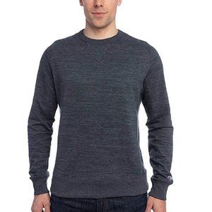 NEW Champion Men's French Terry Crew Sweatshirt